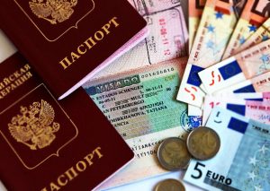 Купить справку для визы